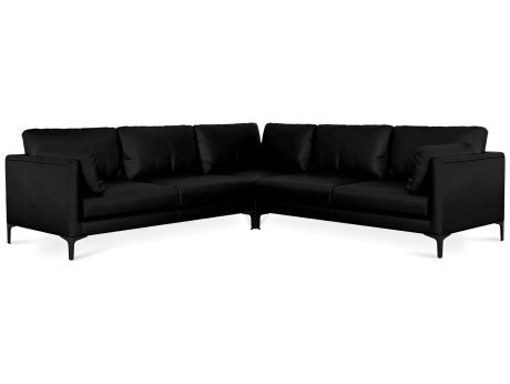 Диван угловой из экокожи Nappa Кларке C982845 Диван угловой из экокожи Nappa Кларке C982845
