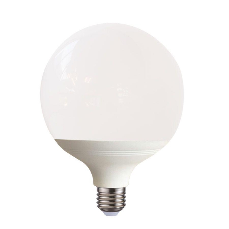 Лампа светодиодная Volpe E27 12W 3000K матовая LED-G95-12W/3000K/E27/FR/SLS UL-00009231