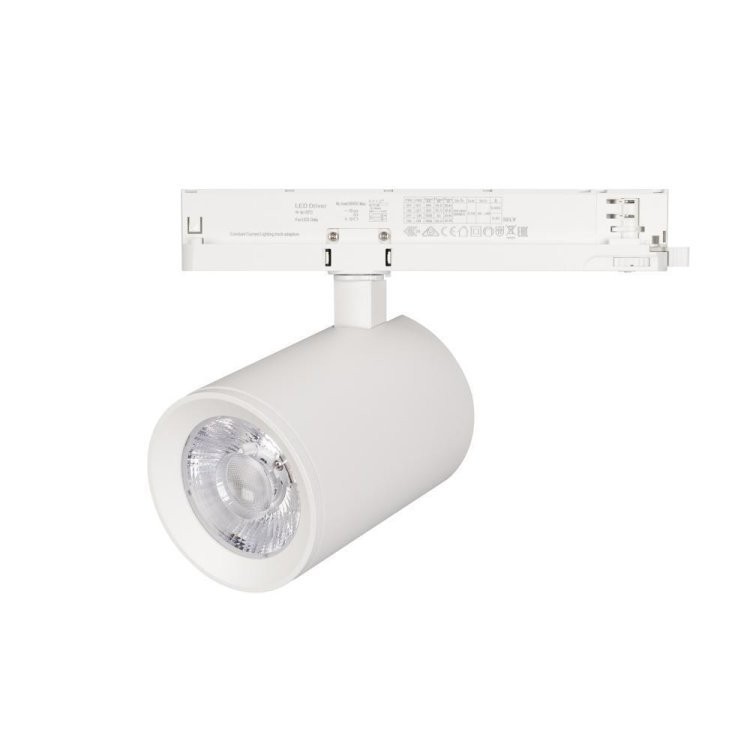Трековый светодиодный светильник Arlight LGD-Nika-4TR-R100-30W Day4000 031169