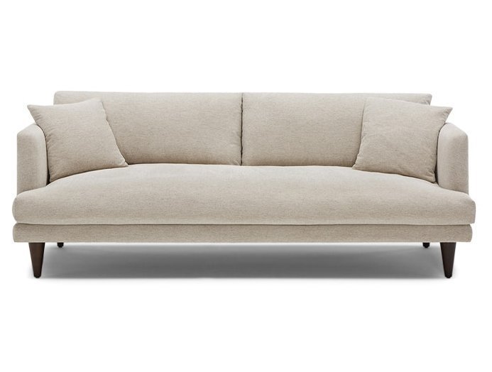 Трехместный тканевый диван SF9514