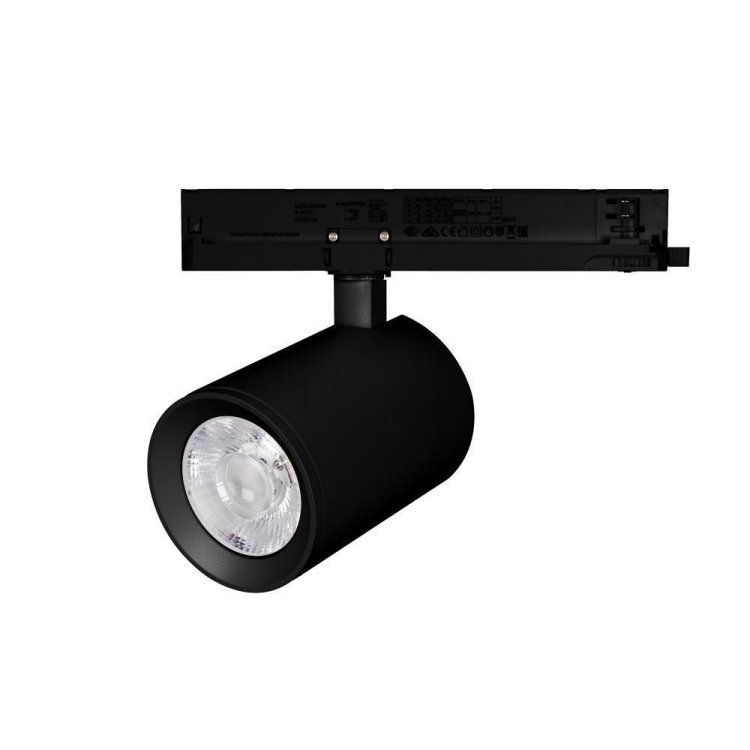 Трековый светодиодный светильник Arlight LGD-Nika-4TR-R100-30W Day4000 031172