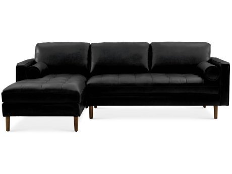 Диван угловой из экокожи Nappa Мускари C975445L Диван угловой из экокожи Nappa Мускари C975445L