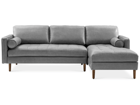 Диван угловой из экокожи Nappa Мускари C975446R Диван угловой из экокожи Nappa Мускари C975446R