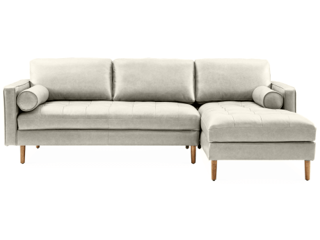 Диван угловой из экокожи Nappa Мускари C975443R Диван угловой из экокожи Nappa Мускари C975443R