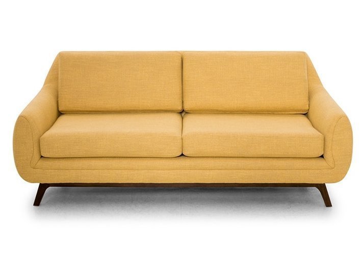 Трехместный тканевый диван SF543