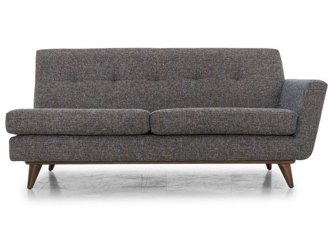 Двухместный тканевый диван SF2251