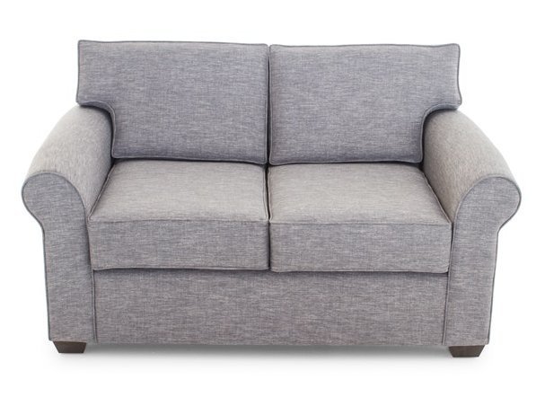 Двухместный тканевый диван SF3165