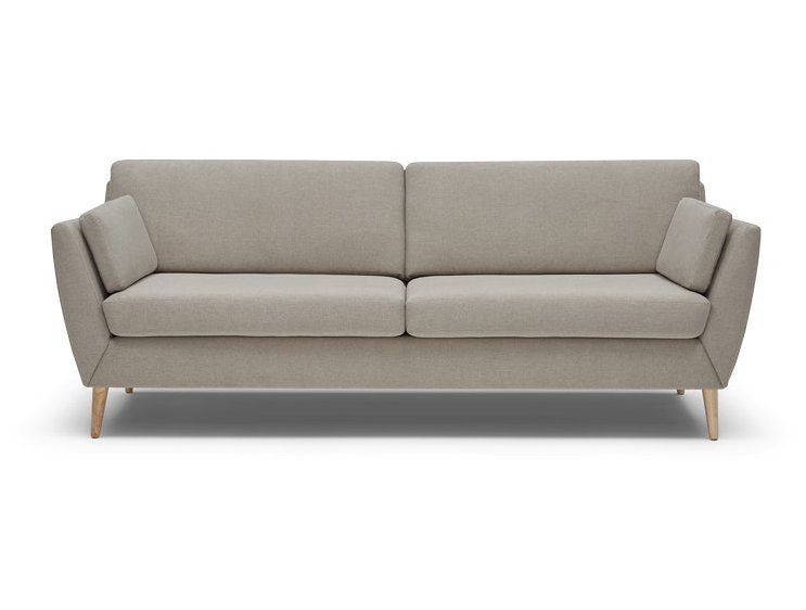 Трехместный тканевый диван SF9565