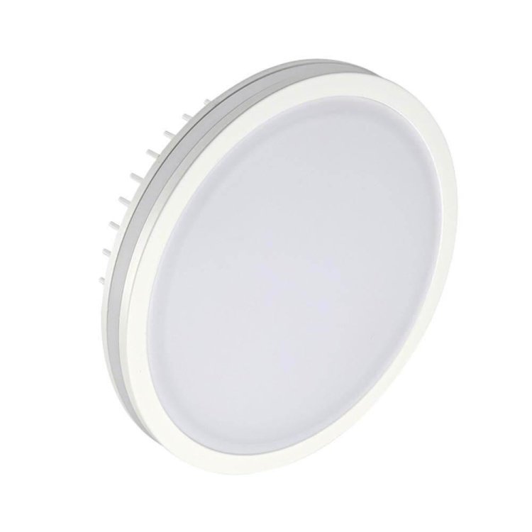 Встраиваемый светодиодный светильник Arlight LTD-135SOL-20W Warm White 020712
