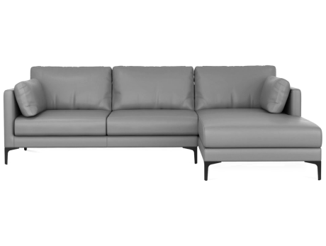 Диван угловой из экокожи Nappa Кларке C982646R Диван угловой из экокожи Nappa Кларке C982646R