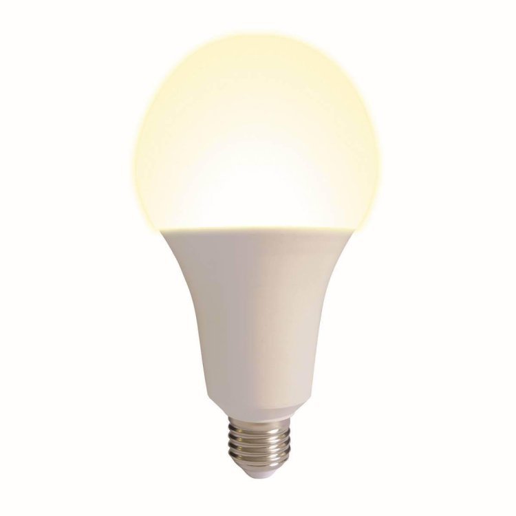 Лампа светодиодная Volpe E27 35W 3000K матовая LED-A95-35W/3000K/E27/FR/NR UL-00005607