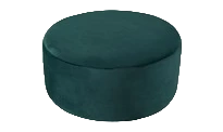 Круглые оттоманки